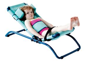 Pediatric Dolphin Bath Chair